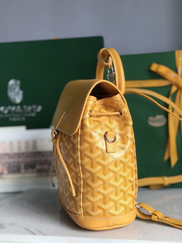 Goyard Goyardine Alpin Mini
