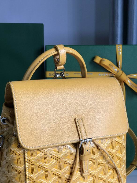 Goyard Goyardine Alpin Mini