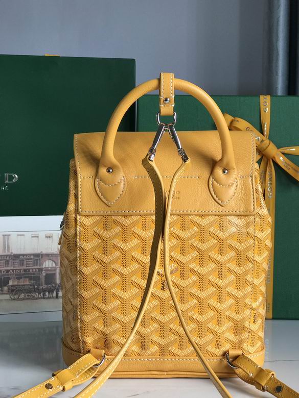 Goyard Goyardine Alpin Mini