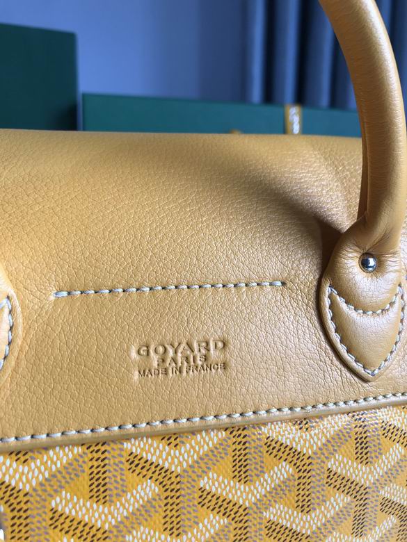 Goyard Goyardine Alpin Mini