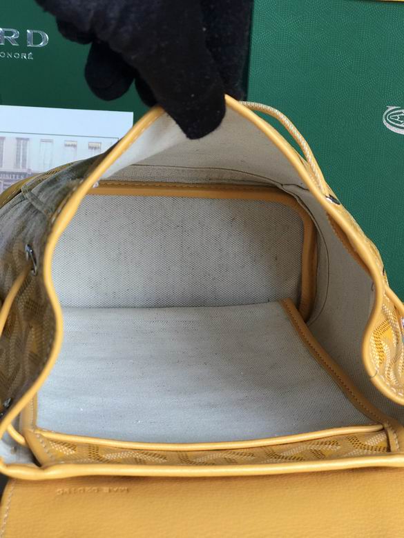 Goyard Goyardine Alpin Mini