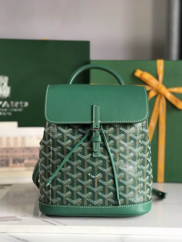 Goyard Goyardine Alpin Mini