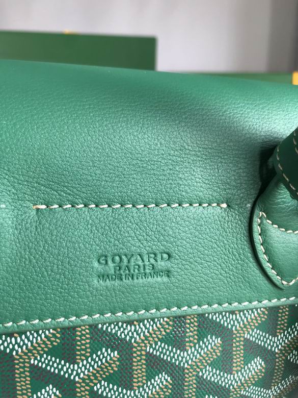 Goyard Goyardine Alpin Mini