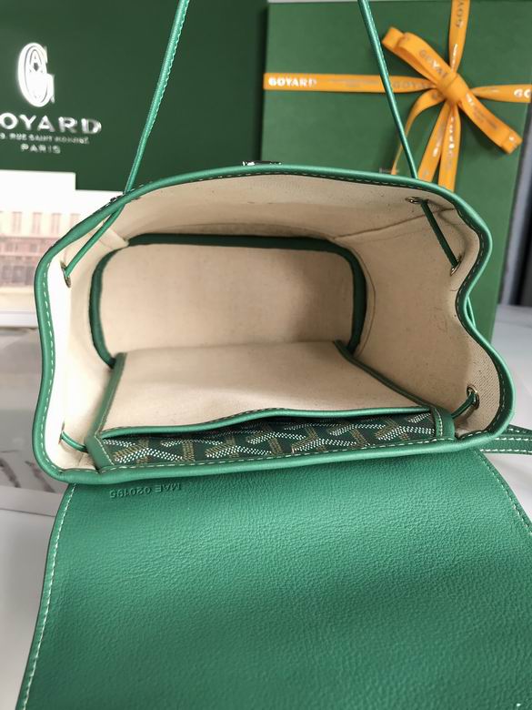 Goyard Goyardine Alpin Mini