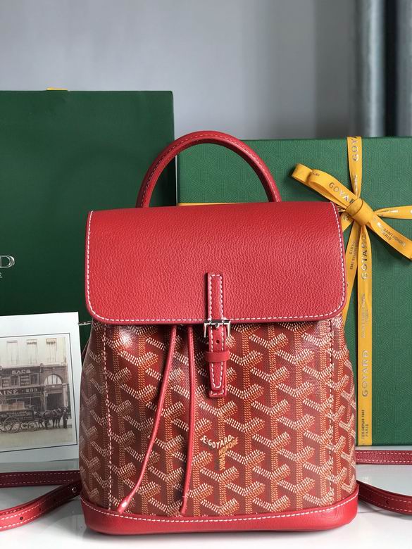 Goyard Goyardine Alpin Mini