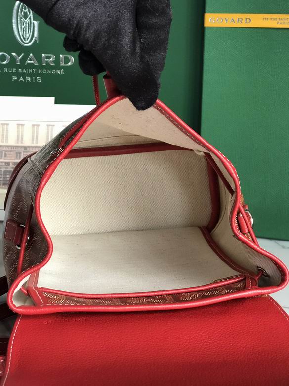 Goyard Goyardine Alpin Mini