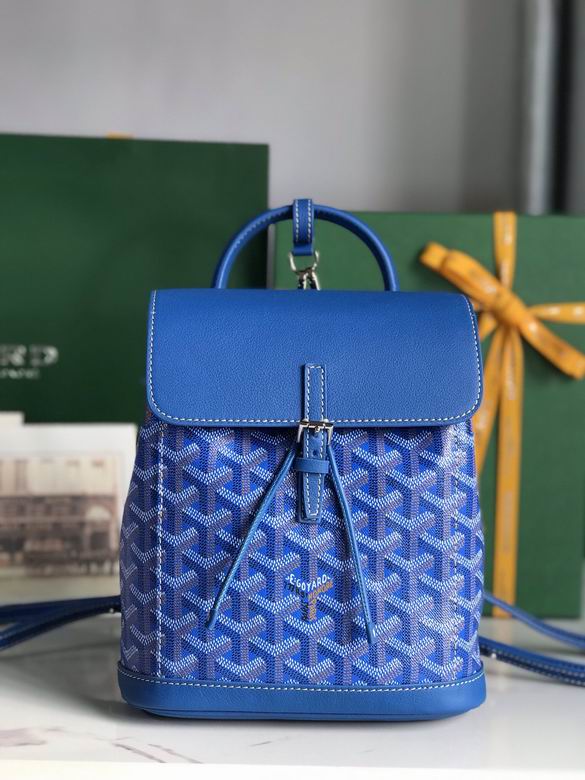 Goyard Goyardine Alpin Mini