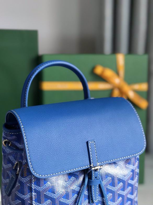 Goyard Goyardine Alpin Mini