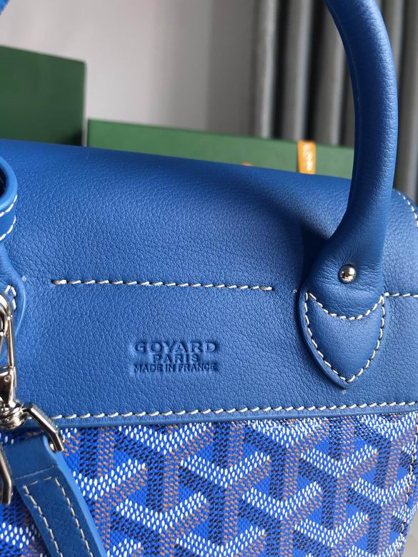 Goyard Goyardine Alpin Mini
