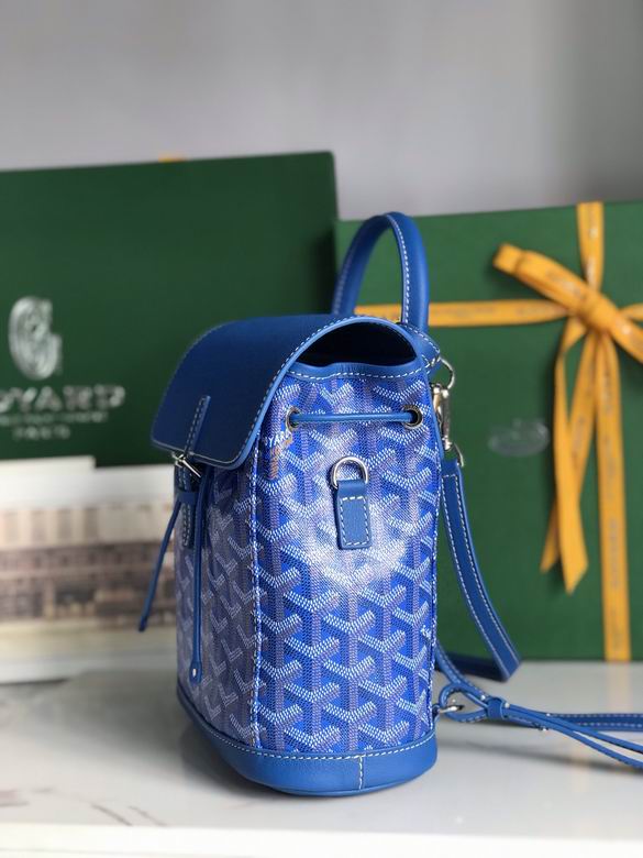 Goyard Goyardine Alpin Mini