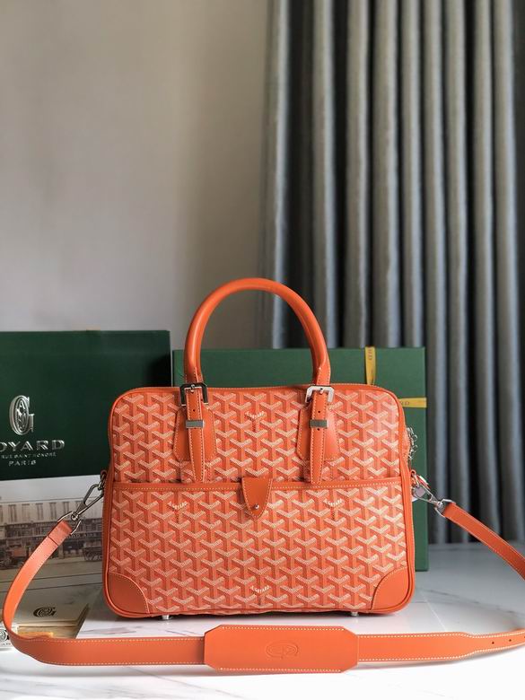 Goyard Ambassade briefcase