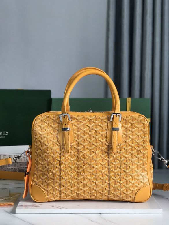Goyard Ambassade briefcase