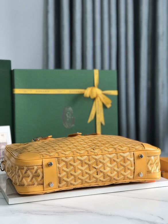 Goyard Ambassade briefcase