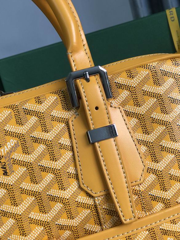 Goyard Ambassade briefcase