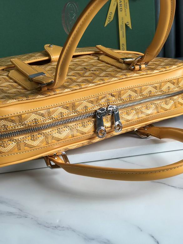 Goyard Ambassade briefcase