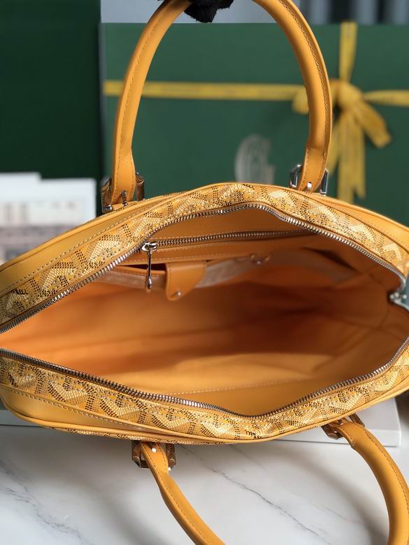 Goyard Ambassade briefcase