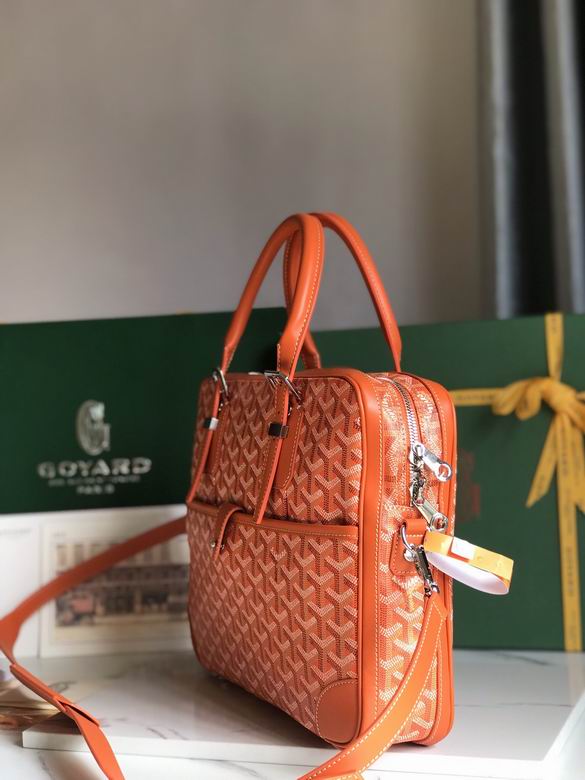 Goyard Ambassade briefcase