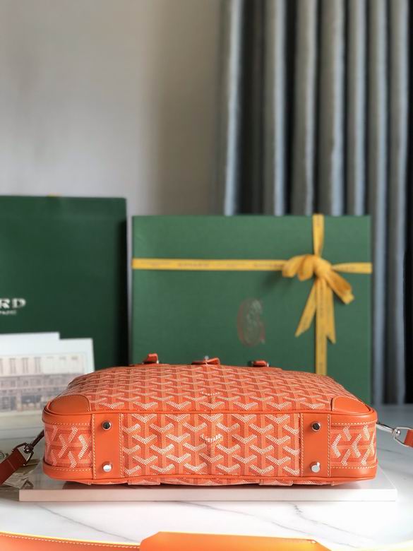 Goyard Ambassade briefcase