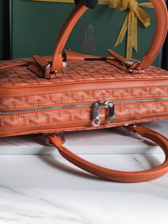 Goyard Ambassade briefcase