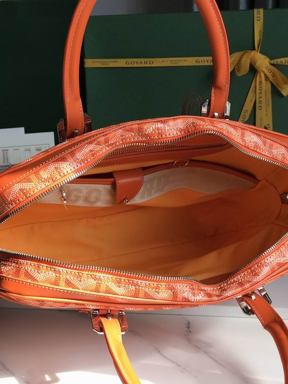 Goyard Ambassade briefcase