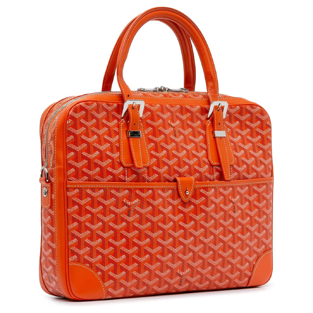Goyard Ambassade briefcase