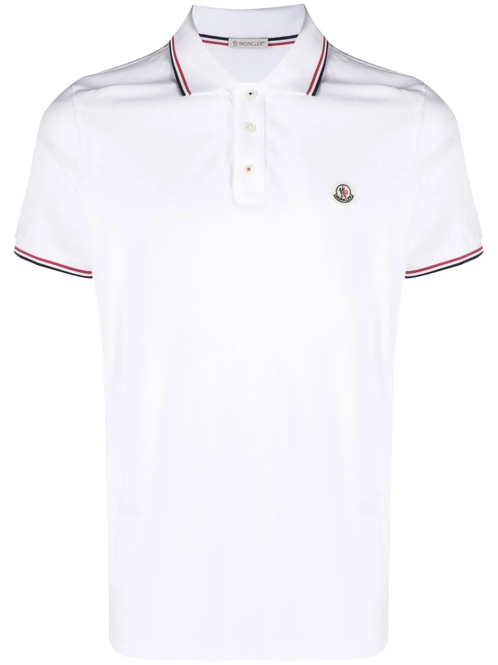 Moncler cotton polo shirt