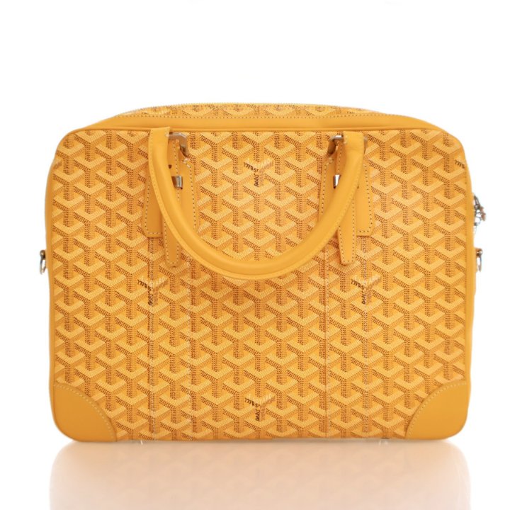 Goyard Ambassade briefcase