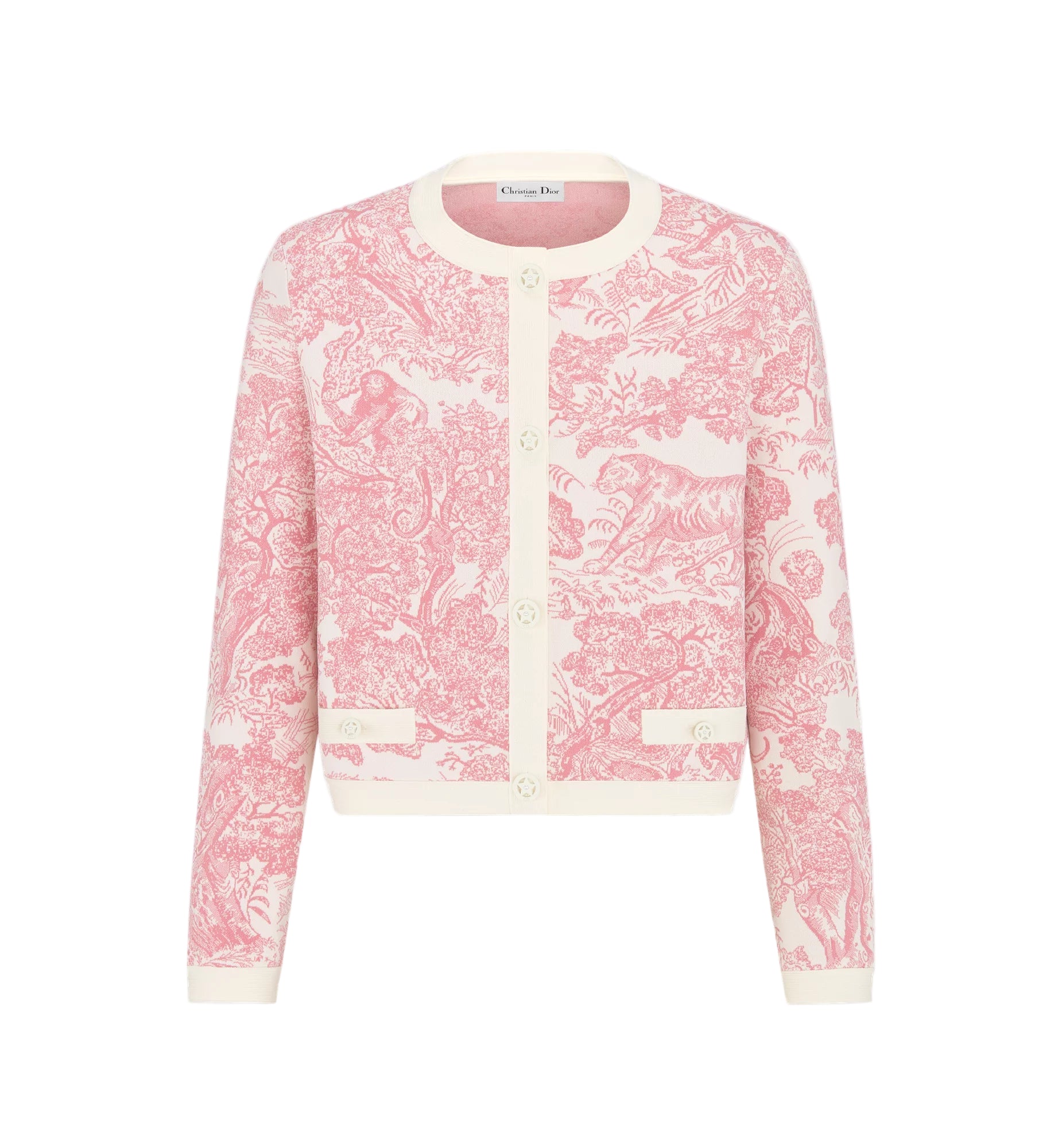 Dior Dioriviera Cropped Jacket