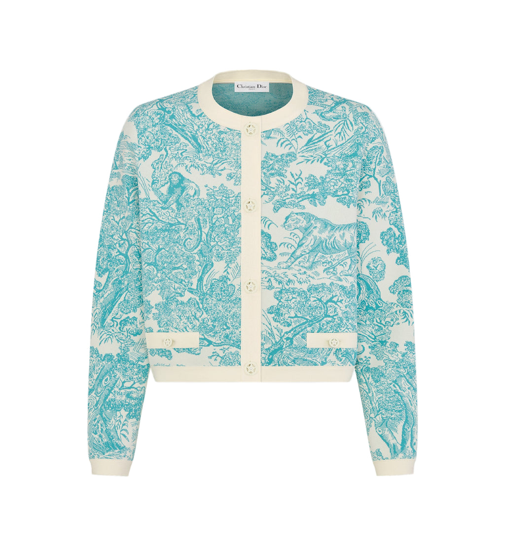 Dior Dioriviera Cropped Jacket