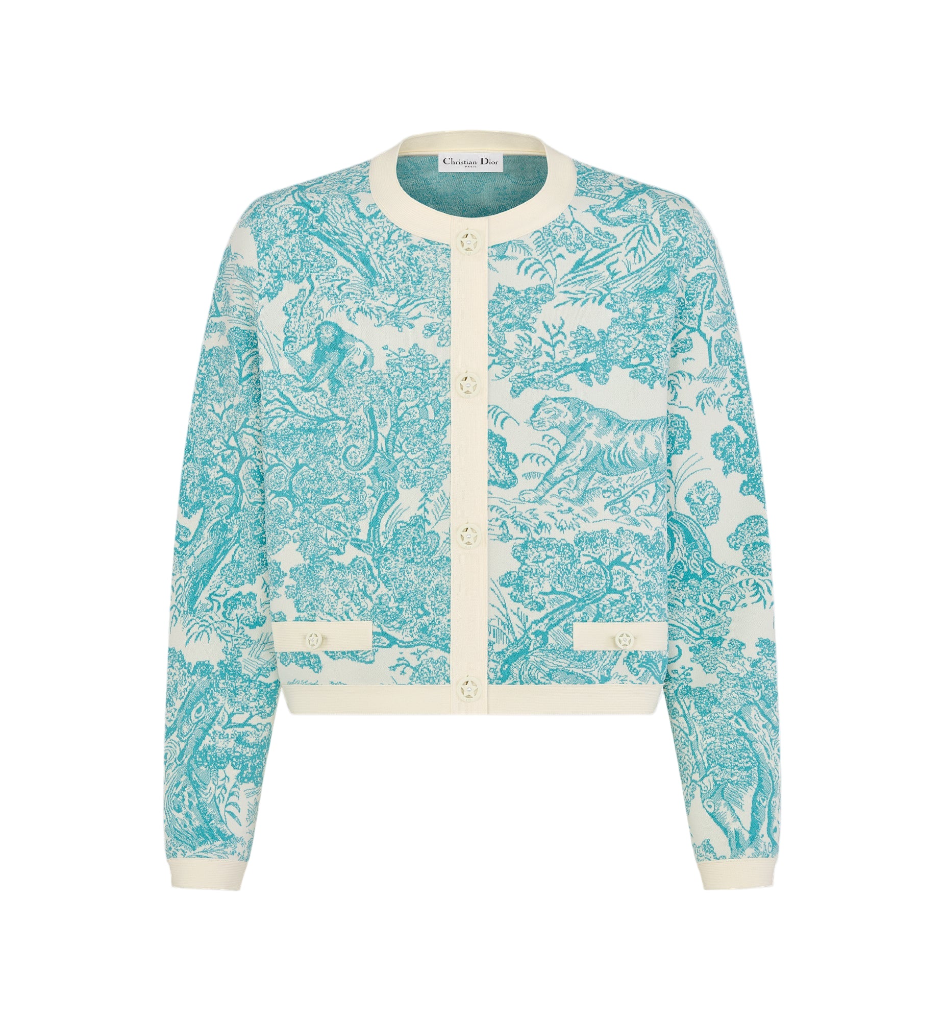 Dior Dioriviera Cropped Jacket