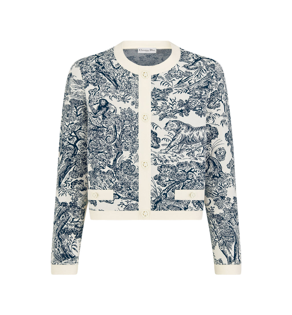 Dior Dioriviera Cropped Jacket