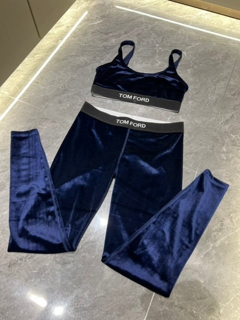 TOM FORD  - Stretch  Velvet Signature Set