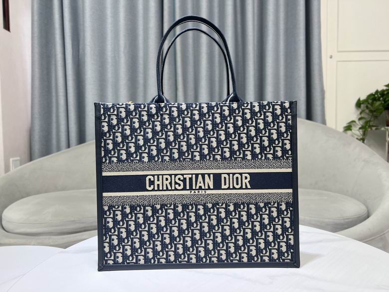 Dior Book Tote Bag