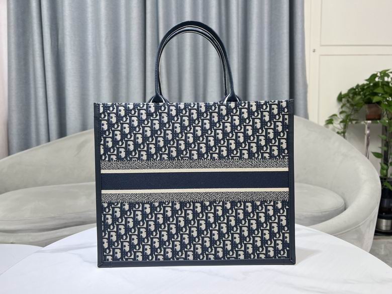 Dior Book Tote Bag