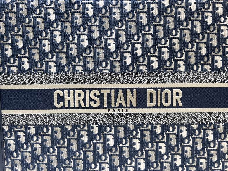 Dior Book Tote Bag