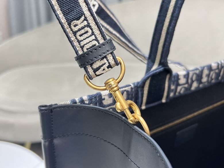 Dior Book Tote Bag