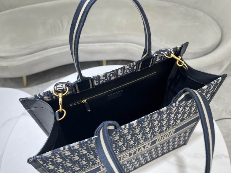 Dior Book Tote Bag