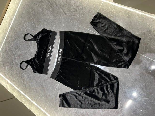 TOM FORD  - Stretch  Velvet Signature Set