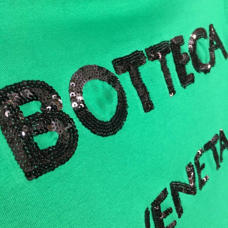 Bottega Veneta Green turtleneck