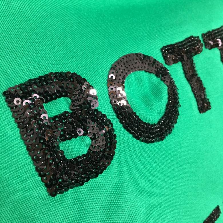 Bottega Veneta Green turtleneck