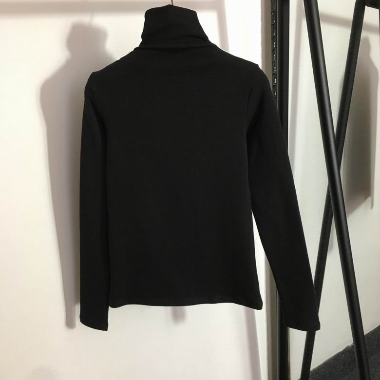 Bottega Veneta Black turtleneck