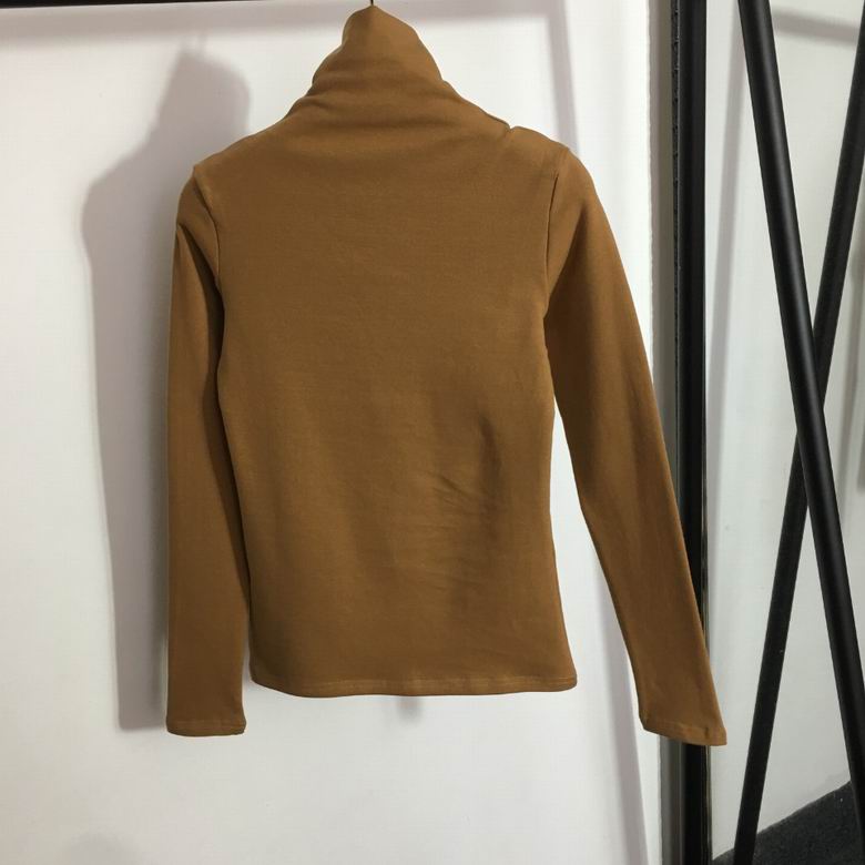 Bottega Veneta Brown turtleneck