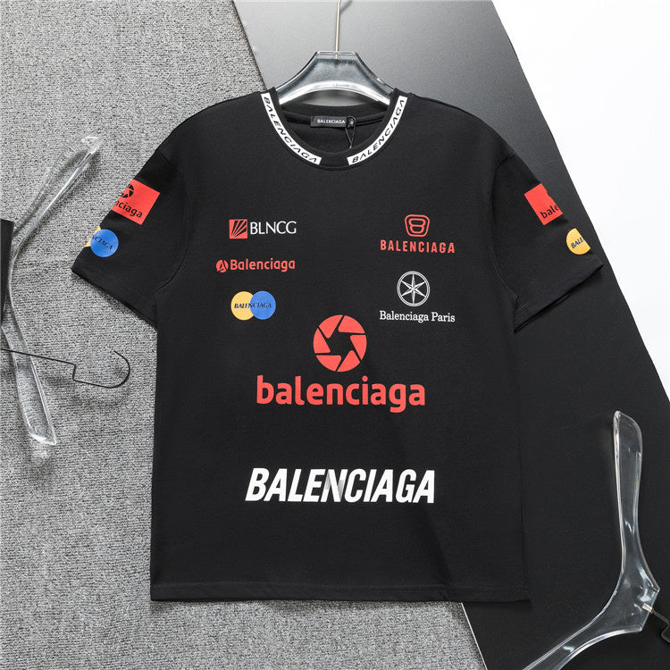 Balenciaga  Top League T-shirt Oversized