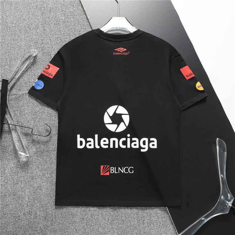 Balenciaga  Top League T-shirt Oversized