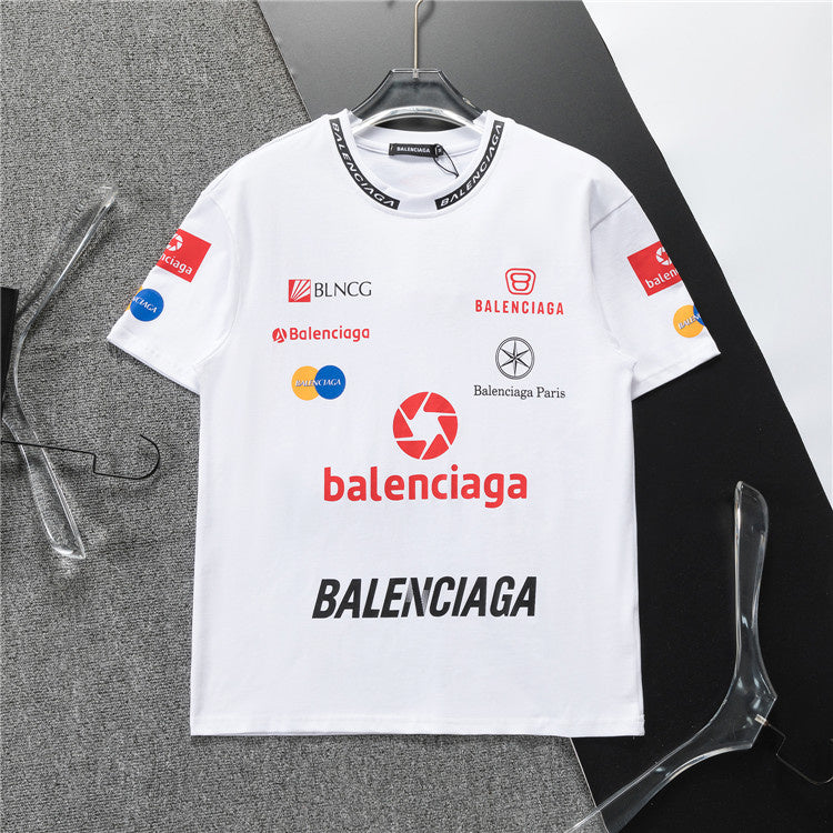 Balenciaga  Top League T-shirt Oversized