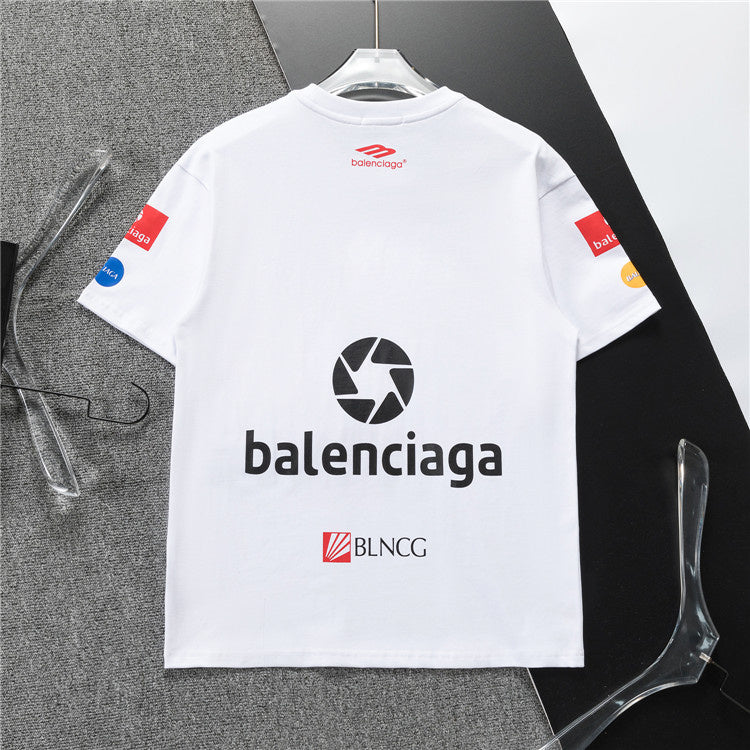 Balenciaga  Top League T-shirt Oversized