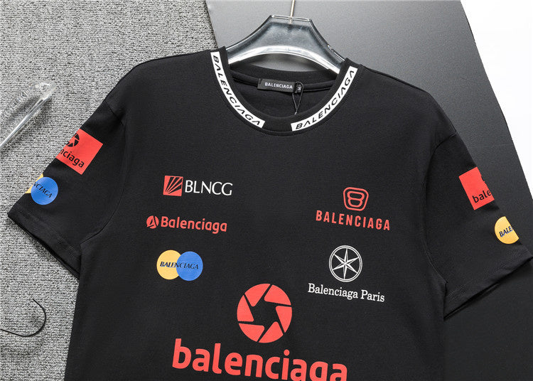 Balenciaga  Top League T-shirt Oversized