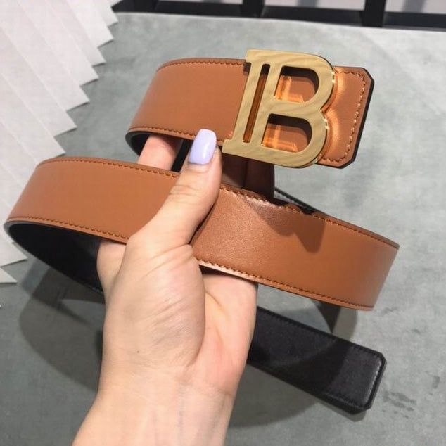 Balmain reversible belt