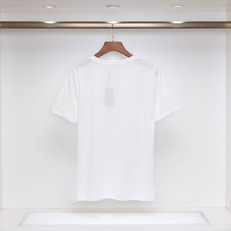 Balmain  Jersey Crewneck T-Shirt