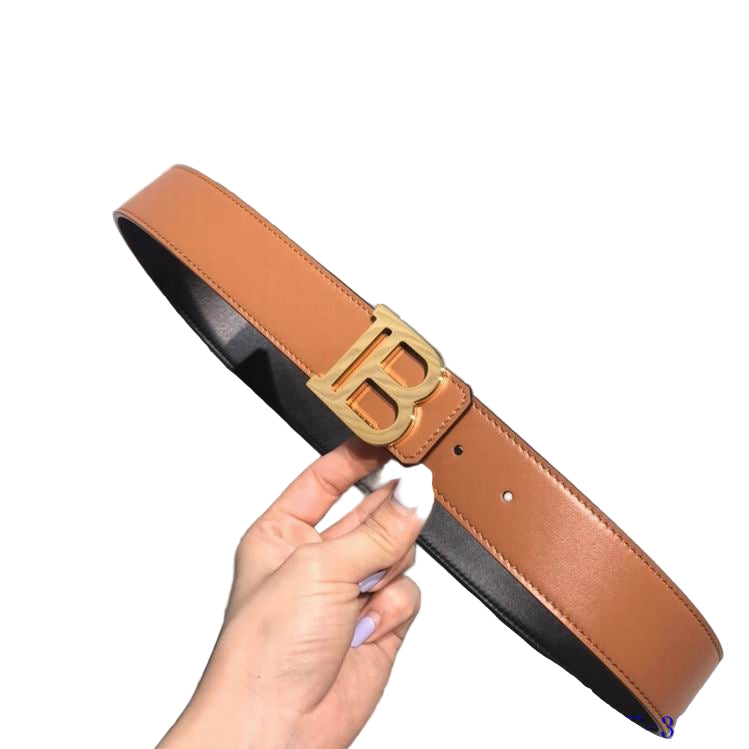 Balmain reversible belt